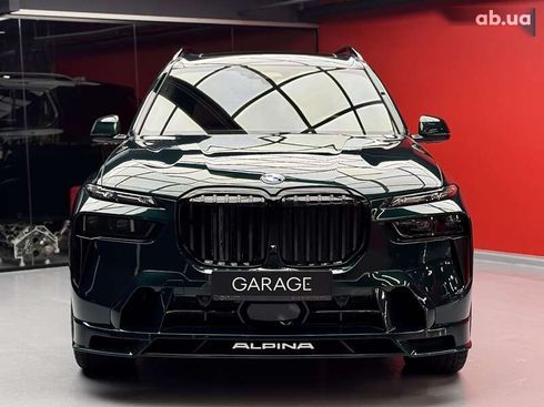 BMW Alpina XB7 2023 - фото 2