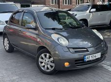 Продаж вживаних Nissan Micra 2006 року в Дніпрі - купити на Автобазарі