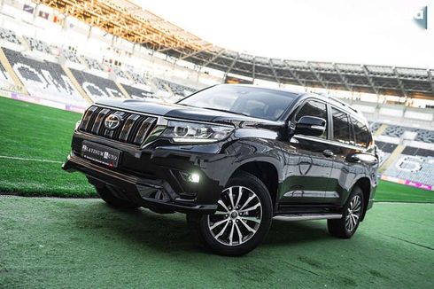 Toyota Land Cruiser Prado 2022 - фото 6