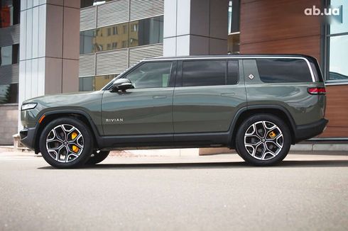 Rivian R1S 2023 - фото 5