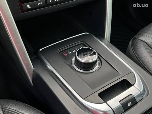 Land Rover Discovery 2019 черный - фото 29