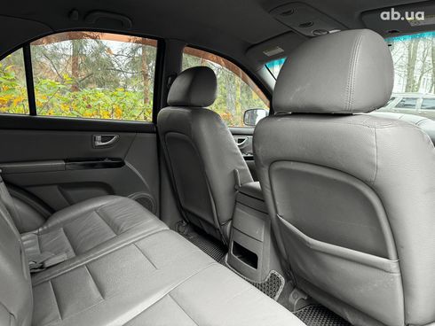 Kia Sorento 2008 серый - фото 24