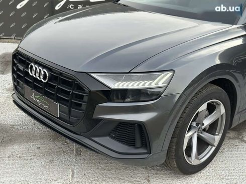 Audi Q8 2018 - фото 5