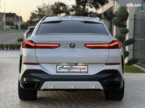 BMW X6 2022 - фото 11