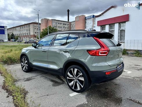 Volvo XC40 2021 - фото 10