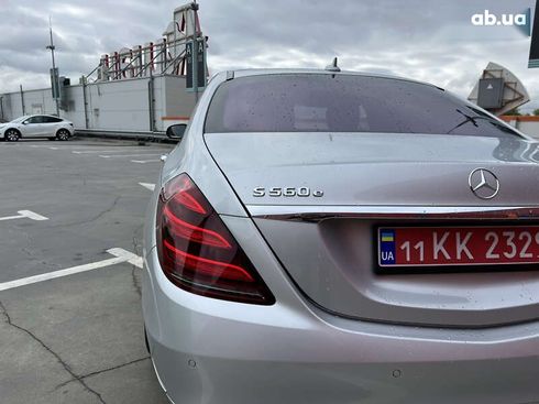 Mercedes-Benz S-Класс 2020 - фото 11
