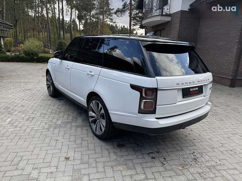 Land Rover Range Rover 2019 - фото 7
