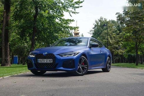 BMW 4 серия 2023 - фото 16