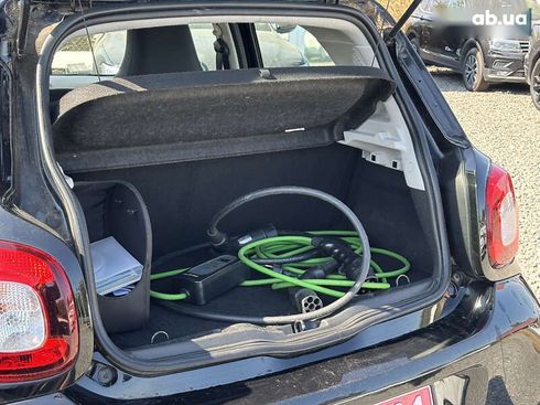 Smart Forfour 2018 - фото 30