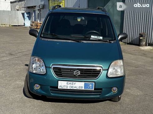 Suzuki Wagon R 2003 - фото 2