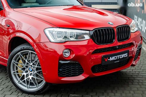 BMW X4 2016 - фото 11