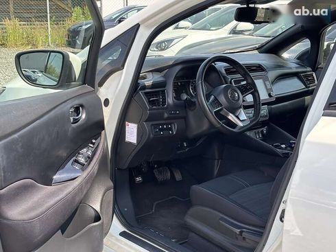 Nissan Leaf 2020 - фото 28