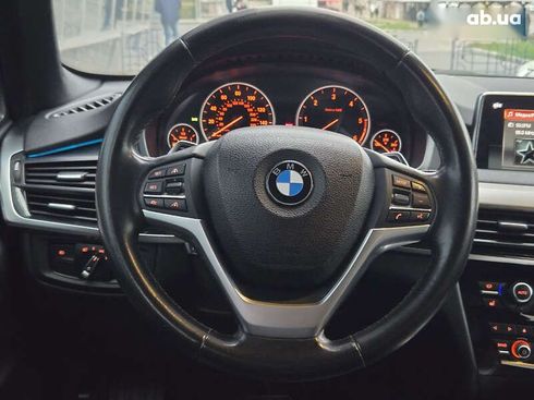 BMW X5 2017 - фото 20