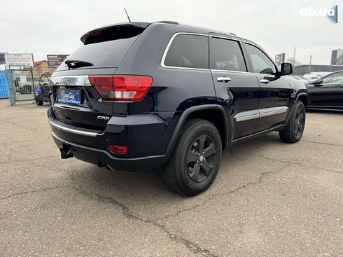Jeep Grand Cherokee 2012 - фото 5