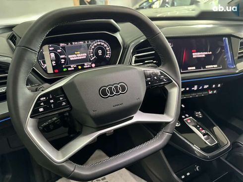 Audi Q4 e-tron 2025 - фото 19