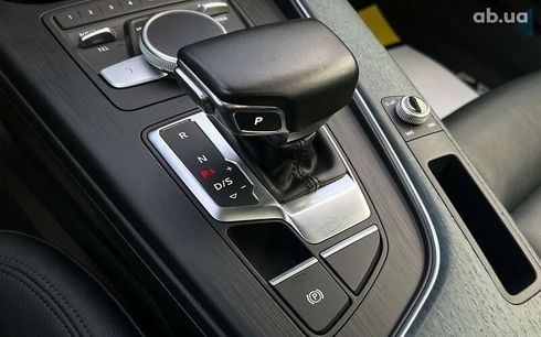 Audi A4 2017 - фото 22