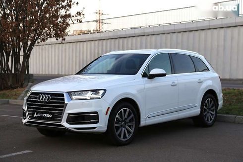 Audi Q7 2017 - фото 4