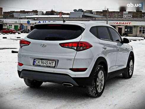 Hyundai Tucson 2017 - фото 3