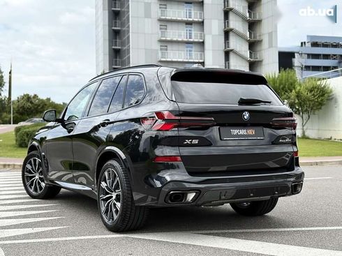 BMW X5 2025 - фото 10