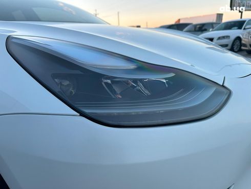 Tesla Model 3 2021 белый - фото 26