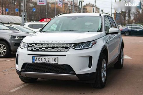 Land Rover Discovery 2019 - фото 4