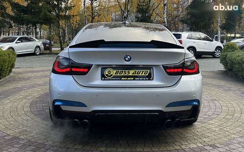 BMW 4 Series Gran Coupe 2016 - фото 6