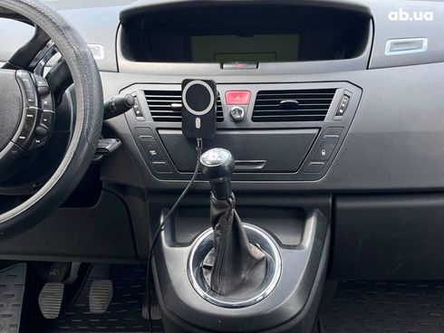 Citroёn C4 Picasso 2009 серый - фото 22