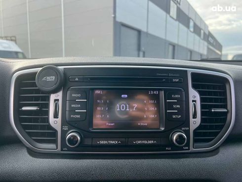 Kia Sportage 2017 серый - фото 29