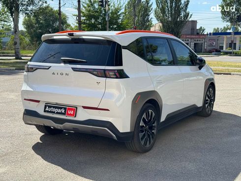 Gac AION Y 2021 белый - фото 5