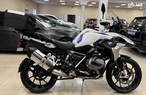 BMW R 1250 GS 2022 белый - фото 10
