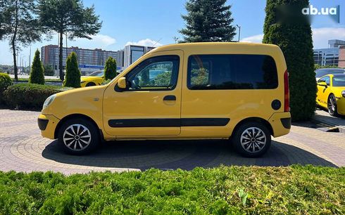 Renault Kangoo 2007 - фото 4