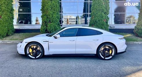 Porsche Taycan 2020 - фото 13