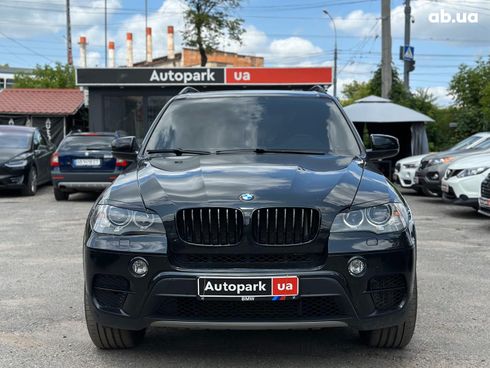 BMW X5 2011 черный - фото 2