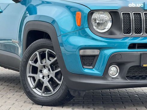Jeep Renegade 2019 - фото 14