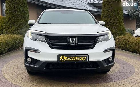 Honda Pilot 2022 - фото 2