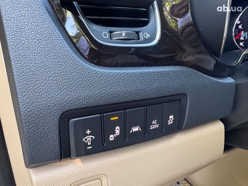 Kia Carnival 2019 белый - фото 52