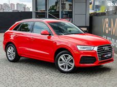 Купить Audi Q3 бу в Украине - купить на Автобазаре