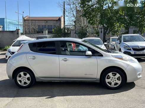 Nissan Leaf 2014 - фото 3