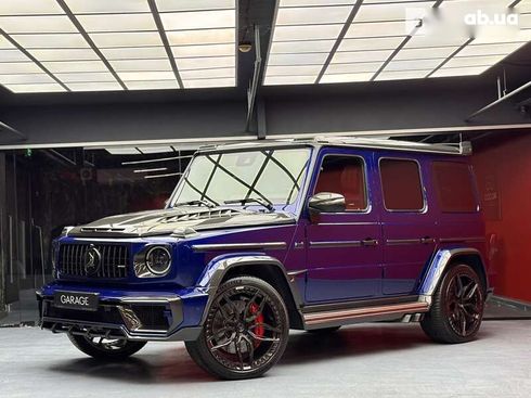 Mercedes-Benz G-Класс 2022 - фото 8