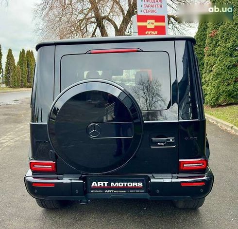 Mercedes-Benz G-Класс 2022 - фото 9