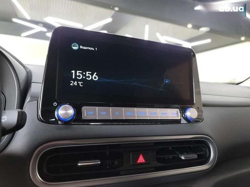 Hyundai Kona Electric 2021 - фото 24