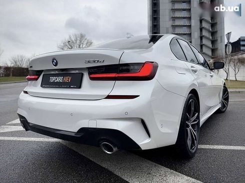 BMW 3 серия 2022 - фото 18