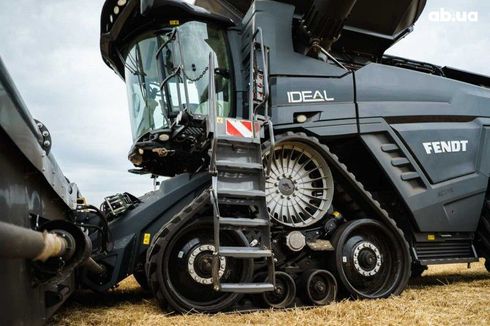 Fendt Ideal 8 2025 - фото 5