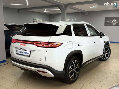 BYD Song L 2025 - фото 24