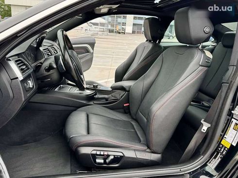 BMW 4 серия 2017 - фото 17