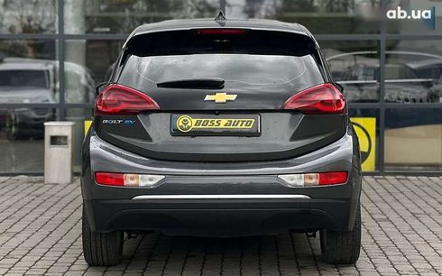 Chevrolet Bolt 2019 - фото 5