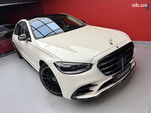Mercedes-Benz S-Класс 2023 - фото 14