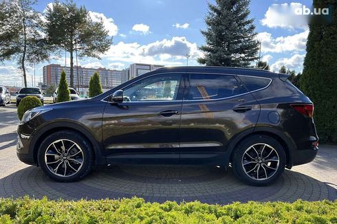 Hyundai Santa Fe 2017 - фото 4