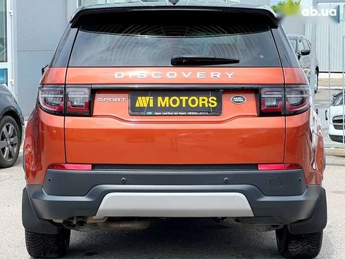Land Rover Discovery Sport 2021 - фото 6
