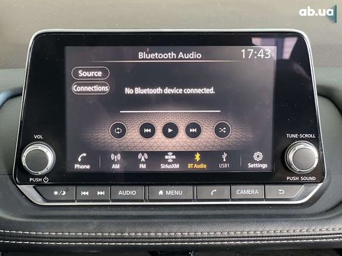 Nissan Rogue 2021 - фото 22